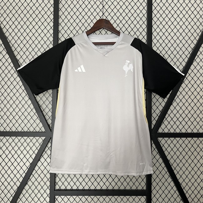 2024-25 Mineiro Athletic gray training suit