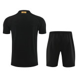 2024-25 chelsea black training suit