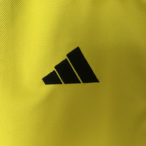 2024-25 Flamengo yellow POLO