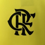 2024-25 Flamengo yellow training shirt