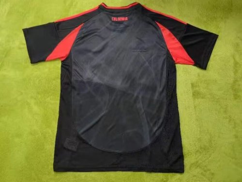 2024 Columbia away soccer jersey