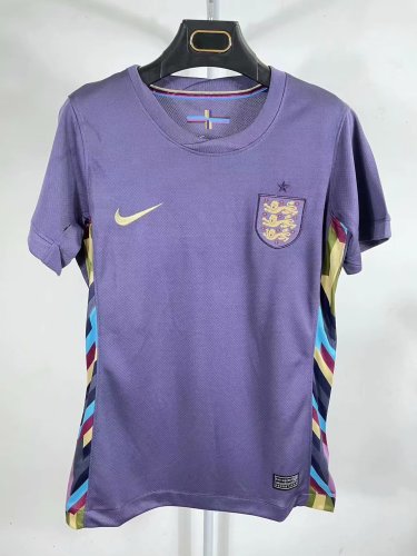 2024 England away woman jersey