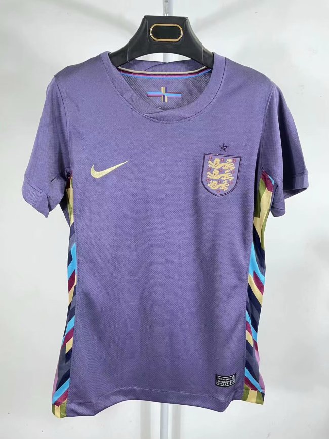 2024 England away woman jersey