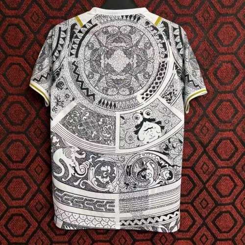 2024 Italy Souvenir white special edition jersey