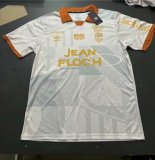 2024-25 Lorient home white soccer jersey