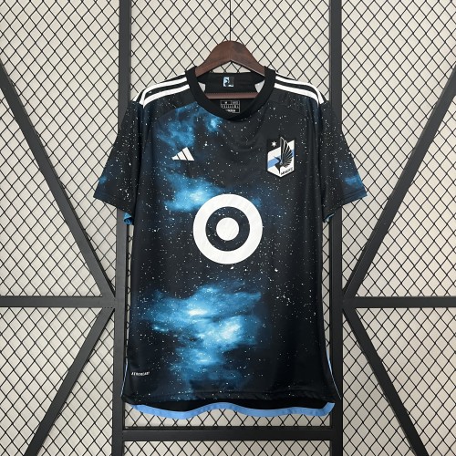 2024-25 Minnesota home soccer jersey