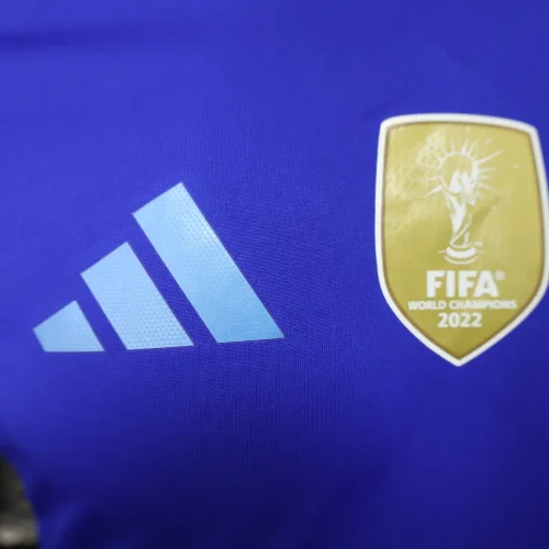2024-25 Argentina Away Player Edition Jersey