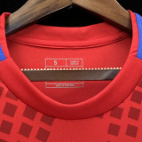 2024 Chile home jersey