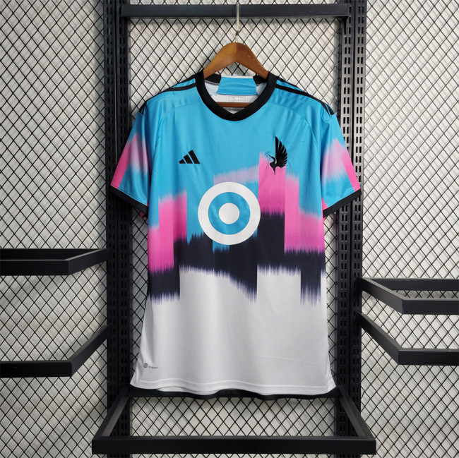 2023-24 Minnesota United home