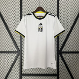 2024-25 Pío home white jersey