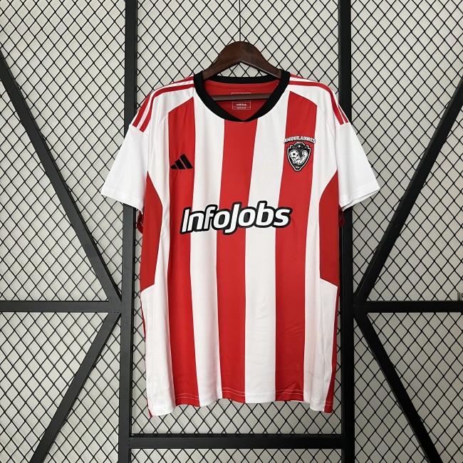 2024 Aniquiladores FC Home