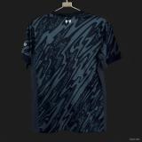 2024-25 Liverpool Black Goalkeeper Jersey