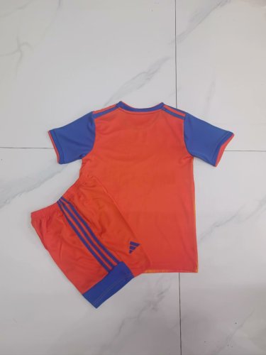 2024-25 Saiyans kids kit
