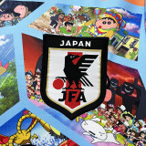 Japan 2024-25 Crayon Shin-chan version S-4XL