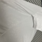 2024 Denmark away white soccer jersey