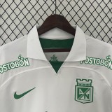 2024-25 Atlético Nacional Away Soccer Jersey