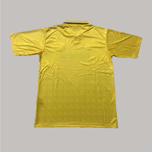 1992-93 Leeds United away