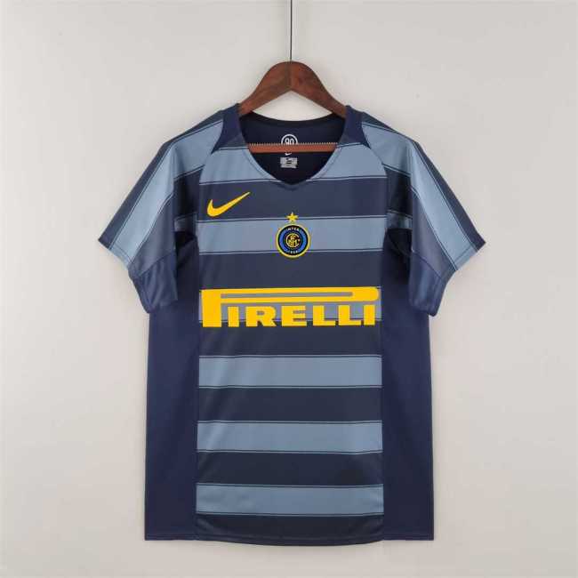 2004-05 Inter Milan third away jersey