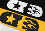 2055* Hell Star Short Sleeve T-Shirt
