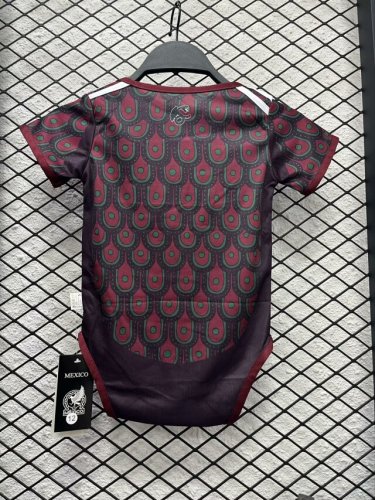 2024 Mexico home baby shirt