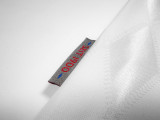 1996-98 Bayern away white retro jersey