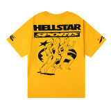 2055* Hell Star Short Sleeve T-Shirt