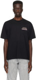 960*AMIRI watercolor printed short-sleeved T-shirt