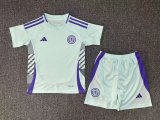 2024 Scotland Away Kids Jersey