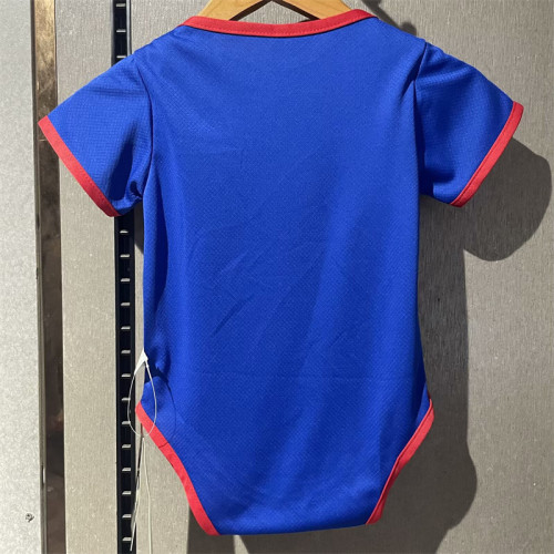 2024 France home baby shirt