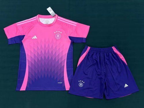 2024 Germany away kids kit