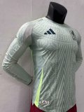 2024 Mexico away long sleeve player version jersey