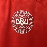 2024 Denmark Home Jersey