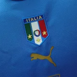 Italy 2006 home Retro soccer jerseys