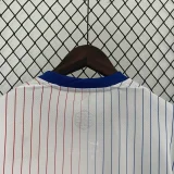 2024 France away white jersey S-4XL