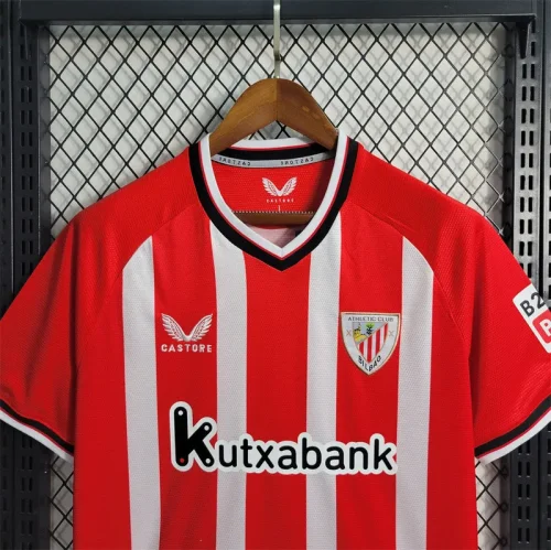 Athletic Bilbao 2023-24 home