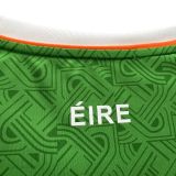 2024 Ireland home green soccer jersey