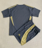 Manchester United 2024-25 Gray Concept Edition kid kits