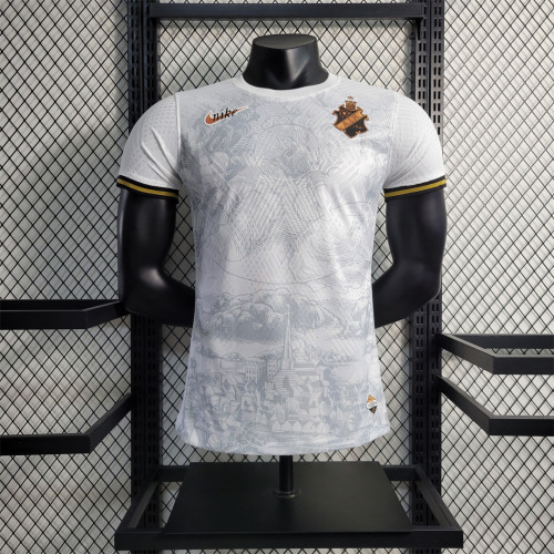 AIK Sonina 132nd Anniversary Edition player version(The player version is more slim fit, it is recommended to buy one size larger)