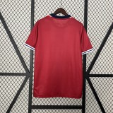 2024 norway home red soccer jersey