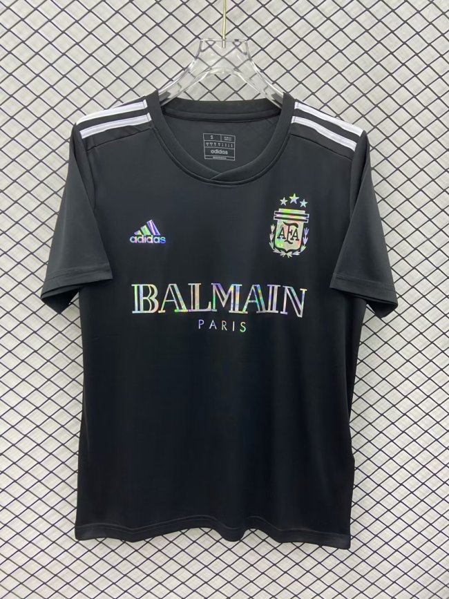 argentina x balmain black