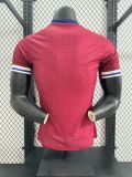 norway 2024 home player version S-4XL(The player version is more slim fit, it is recommended to buy one size larger)