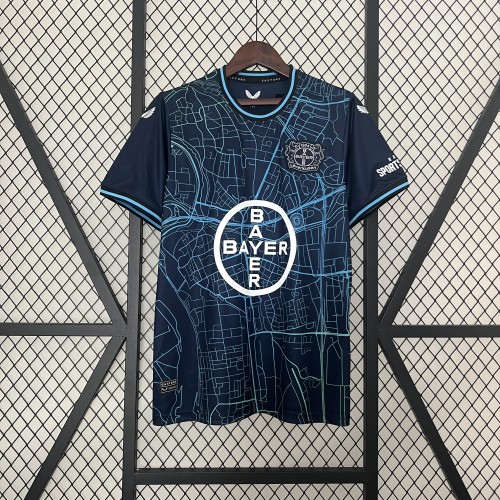 leverkusen 2023-24 special version blue