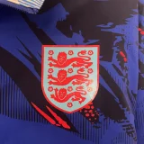 2024 England Reversible Windbreaker