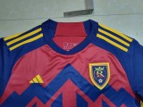 Real Salt Lake 2024-25 home S-4XL