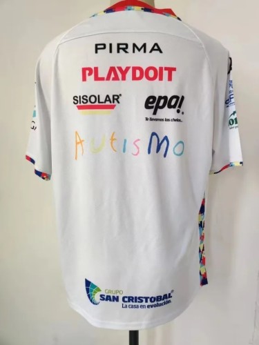 necaxa 2024 special version white S-3XL