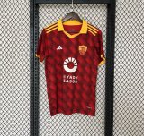 2023-24 Roma derby version jersey