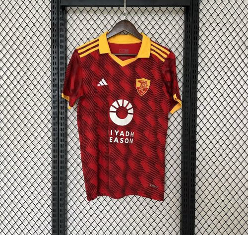 2023-24 Roma derby version jersey