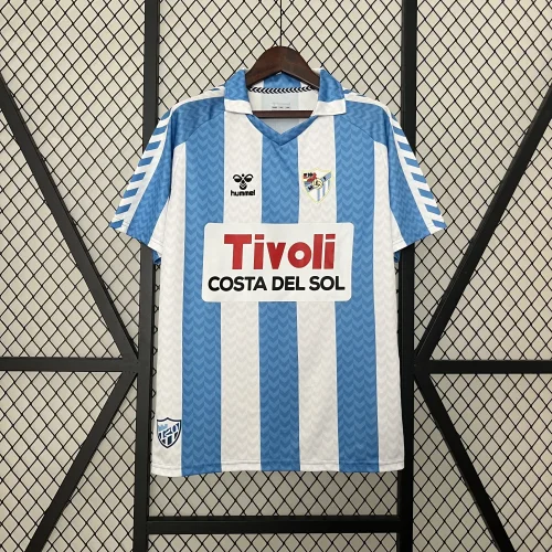 2023-24 Malaga 120th Anniversary Jersey