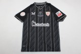 2023-24 Bilbao black gk copa de rey final jersey
