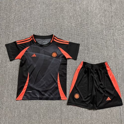 2024 Columbia away kids kit